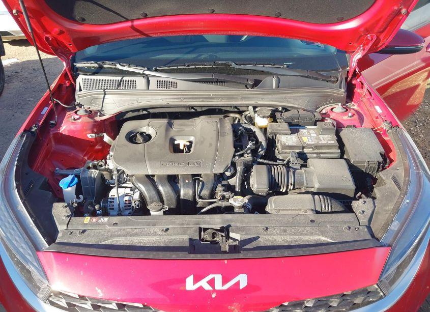 Photo 10 of 2024 Kia Forte LXS (VIN 3KPF24AD7RE800876)