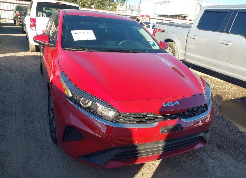 Photo 12 of 2024 Kia Forte LXS (VIN 3KPF24AD7RE800876)