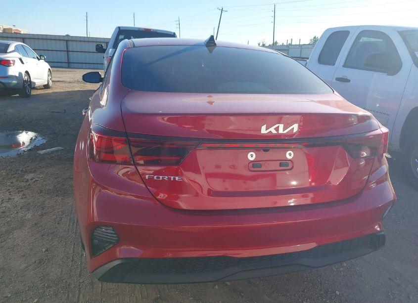 Photo 16 of 2024 Kia Forte LXS (VIN 3KPF24AD7RE800876)