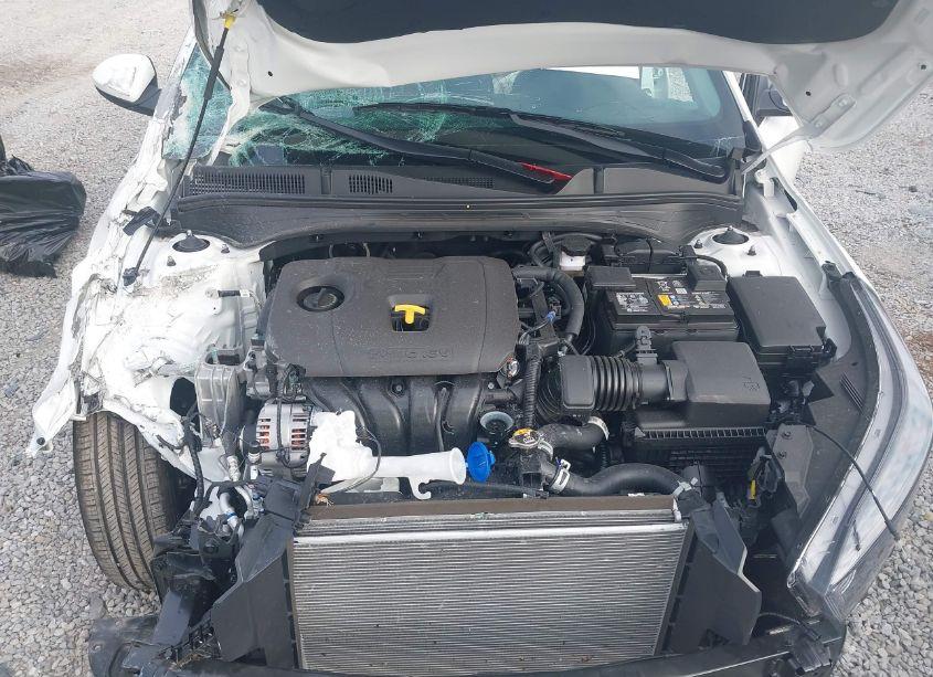 Photo 10 of 2024 Kia Forte LX (VIN 3KPF24AD7RE818326)