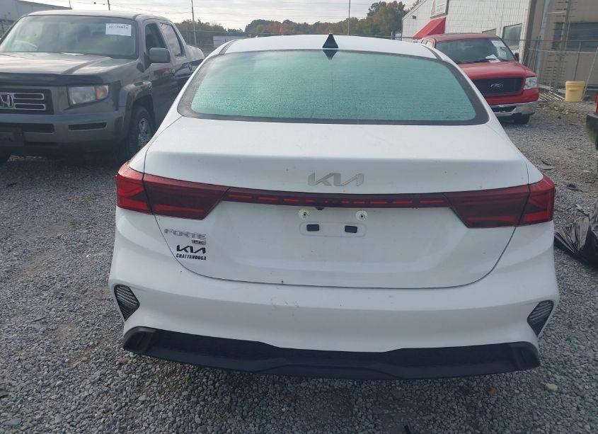 Photo 16 of 2024 Kia Forte LX (VIN 3KPF24AD7RE818326)