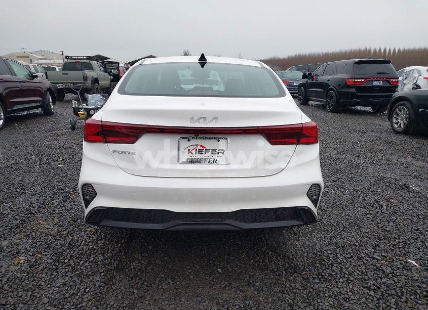 Photo 17 of 2024 Kia Forte LXS (VIN 3KPF24AD7RE819086)