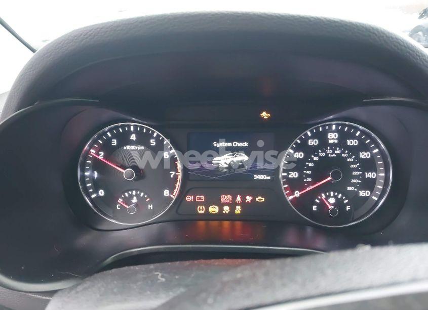 Photo 7 of 2024 Kia Forte LXS (VIN 3KPF24AD7RE819086)