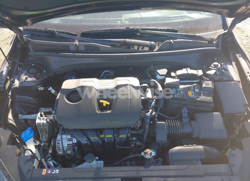 Photo 10 of 2024 Kia Forte LX (VIN 3KPF24AD7RE821906)