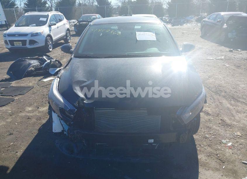 Photo 12 of 2024 Kia Forte LX (VIN 3KPF24AD7RE821906)