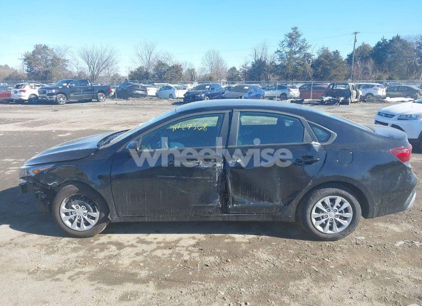 Photo 14 of 2024 Kia Forte LX (VIN 3KPF24AD7RE821906)
