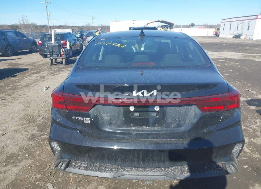 Photo 16 of 2024 Kia Forte LX (VIN 3KPF24AD7RE821906)