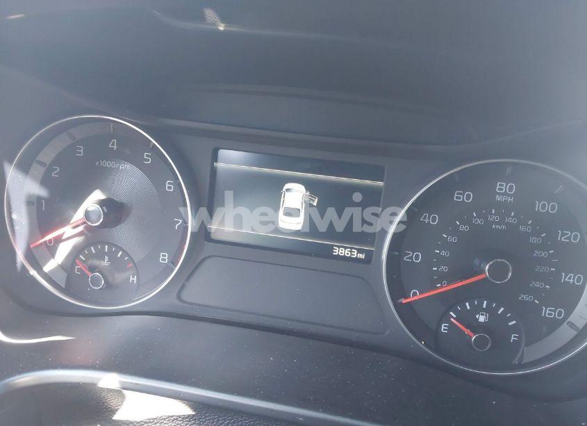 Photo 7 of 2024 Kia Forte LX (VIN 3KPF24AD7RE821906)