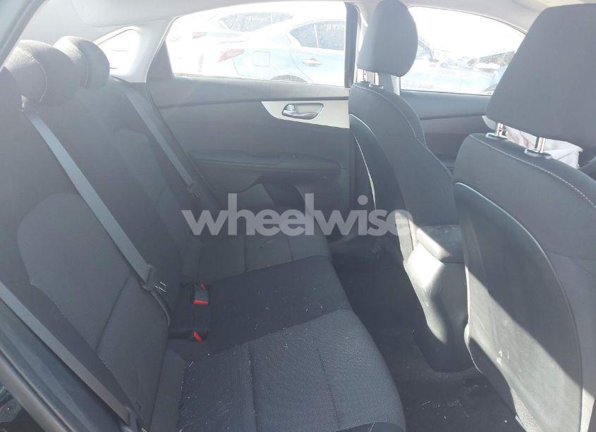 Photo 8 of 2024 Kia Forte LX (VIN 3KPF24AD7RE821906)