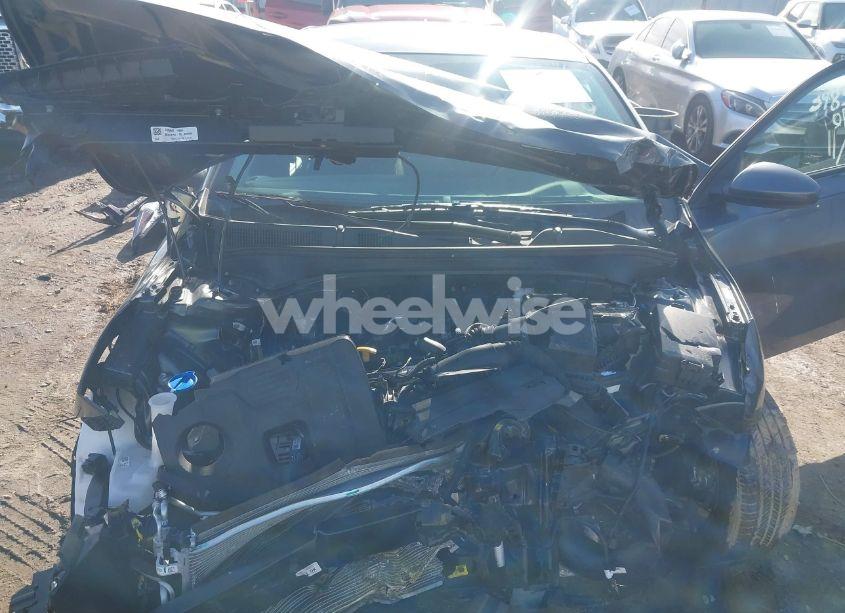 Photo 10 of 2024 Kia Forte LXS (VIN 3KPF24AD7RE829262)