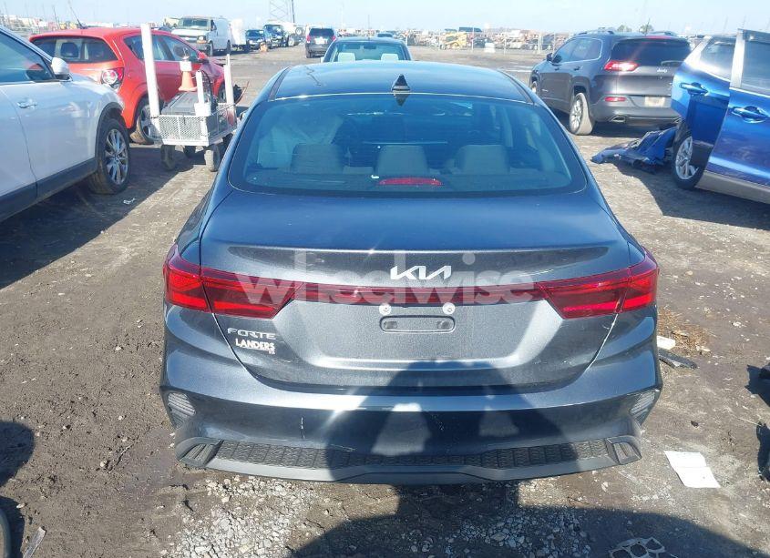 Photo 17 of 2024 Kia Forte LXS (VIN 3KPF24AD7RE829262)