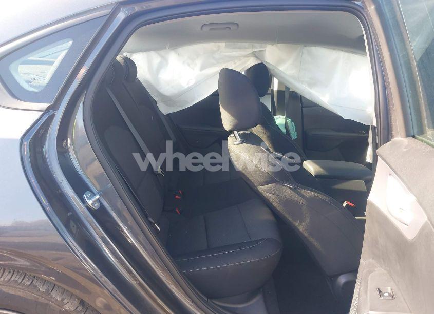 Photo 8 of 2024 Kia Forte LXS (VIN 3KPF24AD7RE829262)