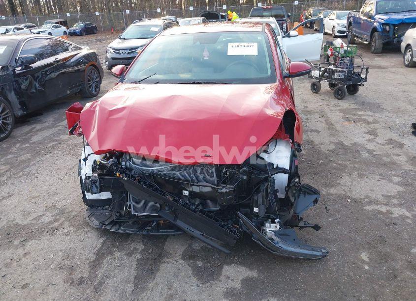 Photo 12 of 2024 Kia Forte LXS (VIN 3KPF24AD7RE834574)