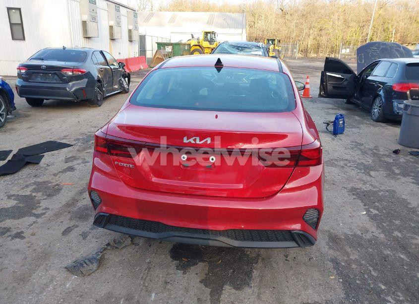 Photo 16 of 2024 Kia Forte LXS (VIN 3KPF24AD7RE834574)