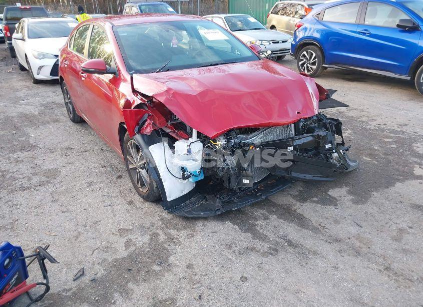 Photo 17 of 2024 Kia Forte LXS (VIN 3KPF24AD7RE834574)