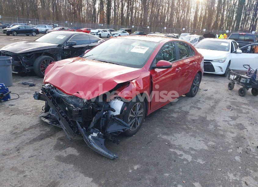 Photo 2 of 2024 Kia Forte LXS (VIN 3KPF24AD7RE834574)