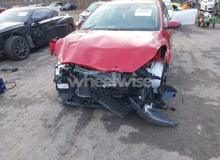 Photo 6 of 2024 Kia Forte LXS (VIN 3KPF24AD7RE834574)