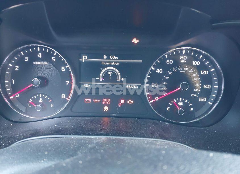 Photo 7 of 2024 Kia Forte LXS (VIN 3KPF24AD7RE834574)