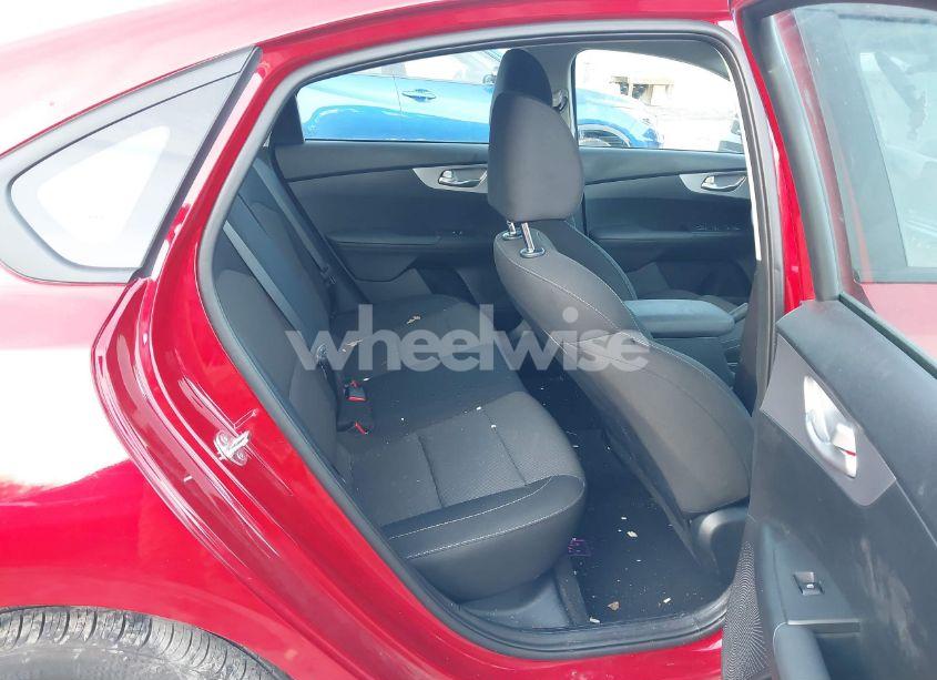 Photo 8 of 2024 Kia Forte LXS (VIN 3KPF24AD7RE834574)