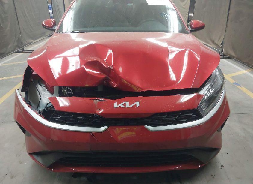 Photo 12 of 2024 Kia Forte LXS (VIN 3KPF24AD7RE835787)