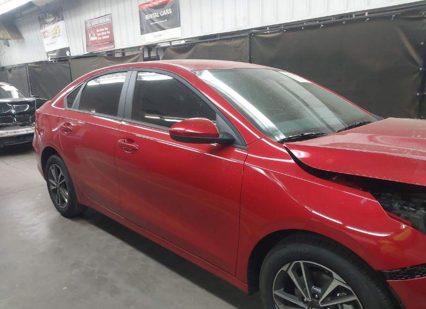 Photo 13 of 2024 Kia Forte LXS (VIN 3KPF24AD7RE835787)