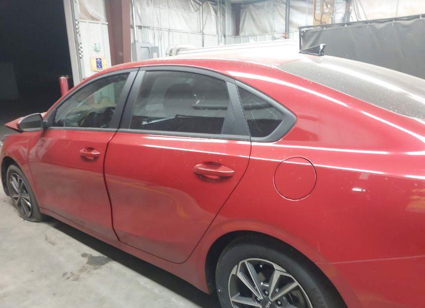 Photo 14 of 2024 Kia Forte LXS (VIN 3KPF24AD7RE835787)