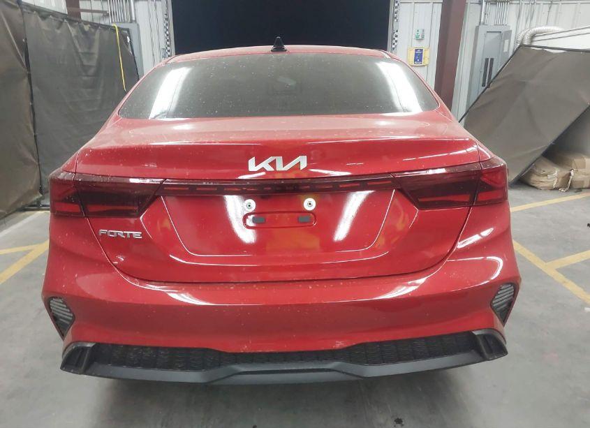 Photo 16 of 2024 Kia Forte LXS (VIN 3KPF24AD7RE835787)