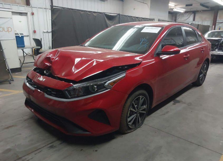 Photo 2 of 2024 Kia Forte LXS (VIN 3KPF24AD7RE835787)