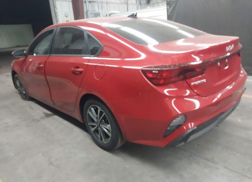 Photo 3 of 2024 Kia Forte LXS (VIN 3KPF24AD7RE835787)