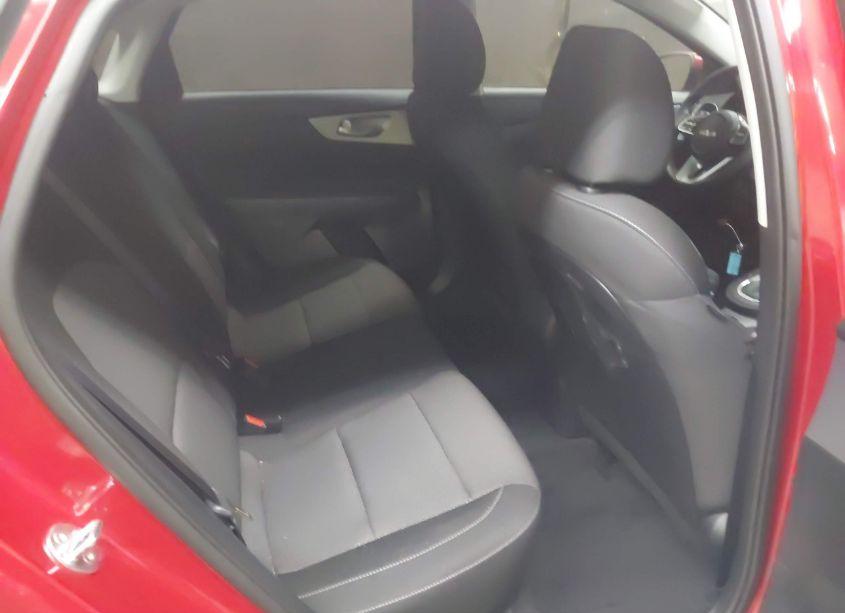 Photo 8 of 2024 Kia Forte LXS (VIN 3KPF24AD7RE835787)