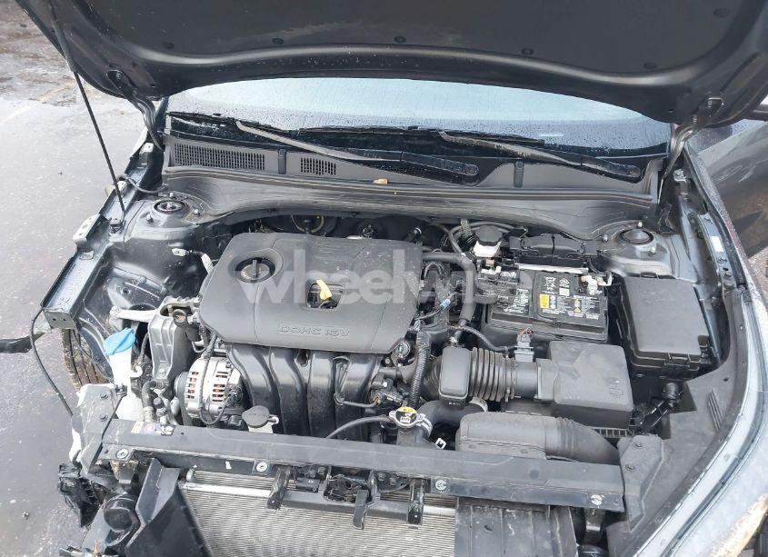 Photo 10 of 2024 Kia Forte LXS (VIN 3KPF24AD7RE836695)