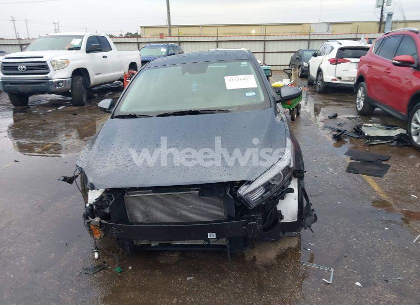 Photo 13 of 2024 Kia Forte LXS (VIN 3KPF24AD7RE836695)