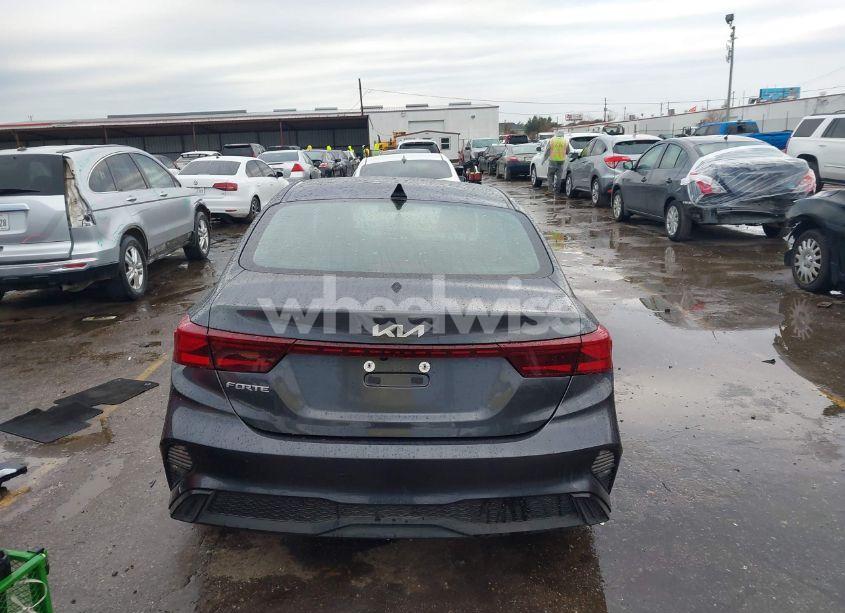 Photo 17 of 2024 Kia Forte LXS (VIN 3KPF24AD7RE836695)