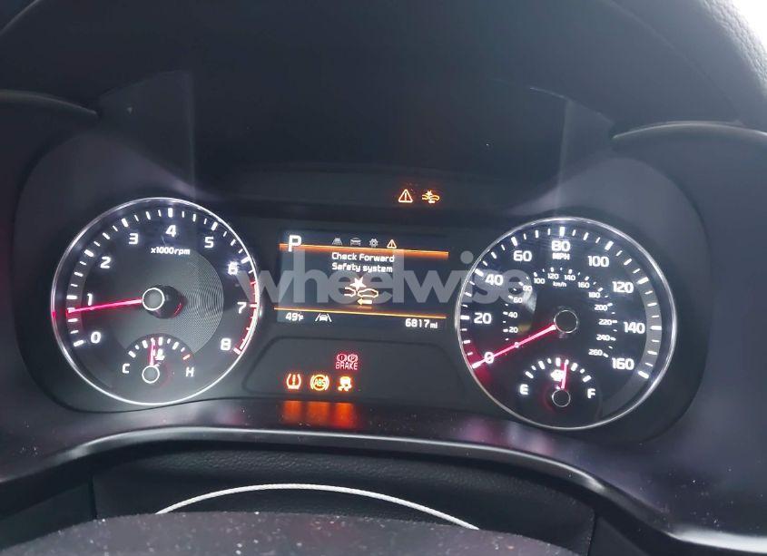 Photo 7 of 2024 Kia Forte LXS (VIN 3KPF24AD7RE836695)