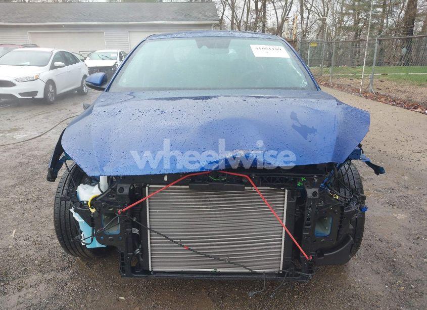 Photo 13 of 2024 Kia Forte LXS (VIN 3KPF24AD7RE839872)
