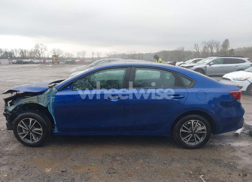 Photo 15 of 2024 Kia Forte LXS (VIN 3KPF24AD7RE839872)