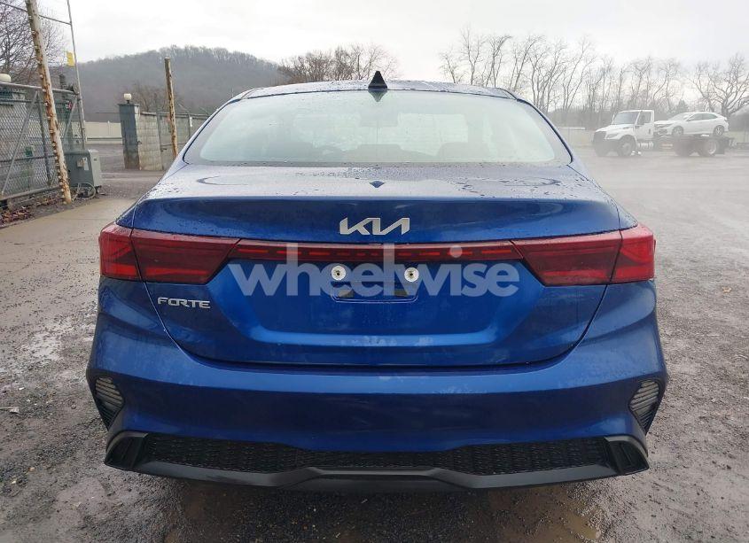 Photo 17 of 2024 Kia Forte LXS (VIN 3KPF24AD7RE839872)