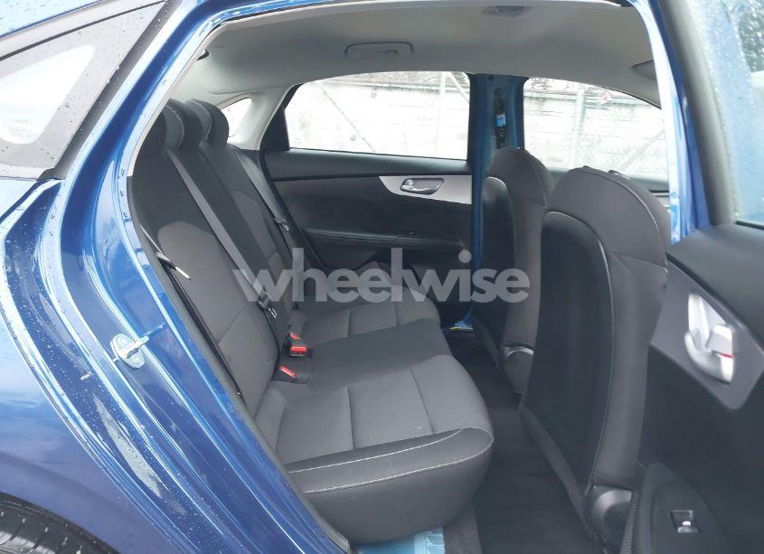 Photo 8 of 2024 Kia Forte LXS (VIN 3KPF24AD7RE839872)