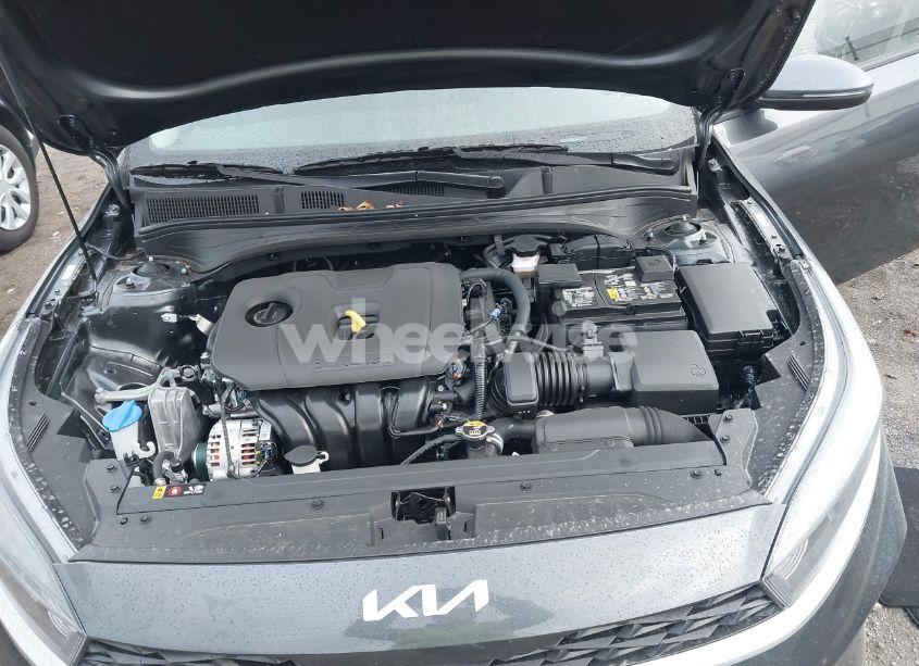 Photo 10 of 2024 Kia Forte LXS (VIN 3KPF24AD7RE840990)