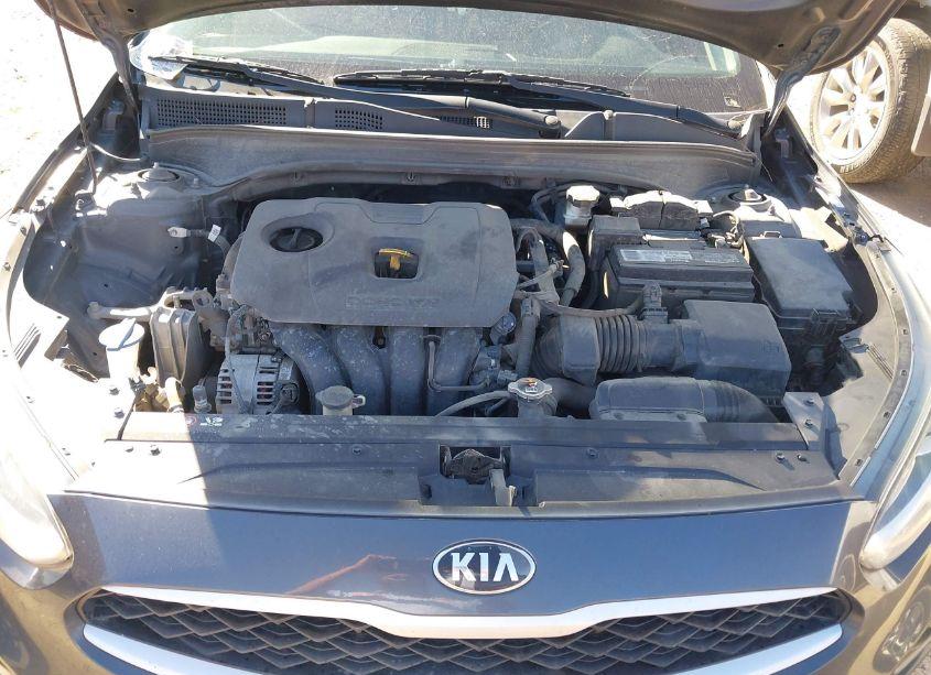 Photo 10 of 2019 Kia Forte LXS (VIN 3KPF24AD8KE006393)
