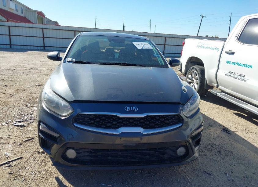 Photo 12 of 2019 Kia Forte LXS (VIN 3KPF24AD8KE006393)