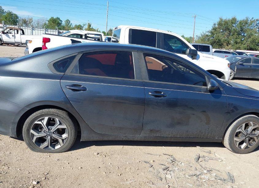 Photo 13 of 2019 Kia Forte LXS (VIN 3KPF24AD8KE006393)