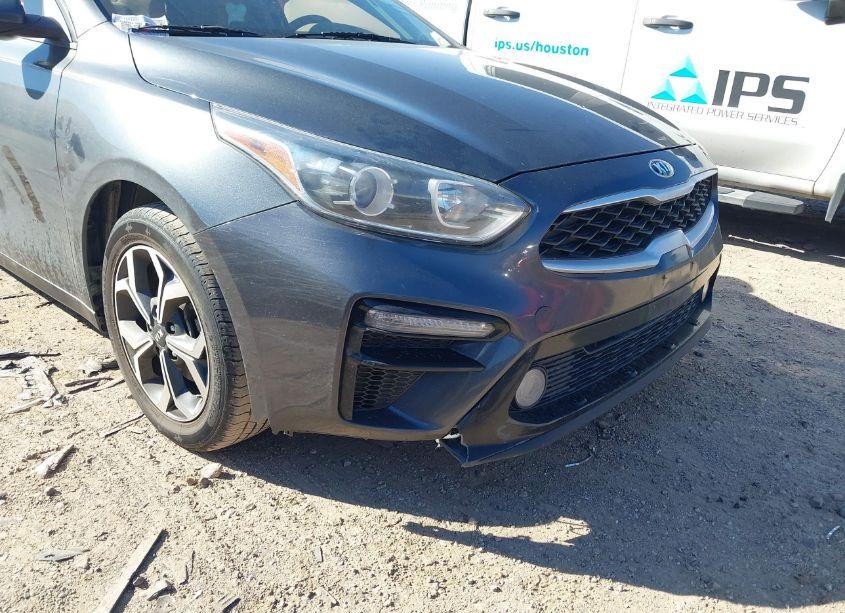Photo 6 of 2019 Kia Forte LXS (VIN 3KPF24AD8KE006393)