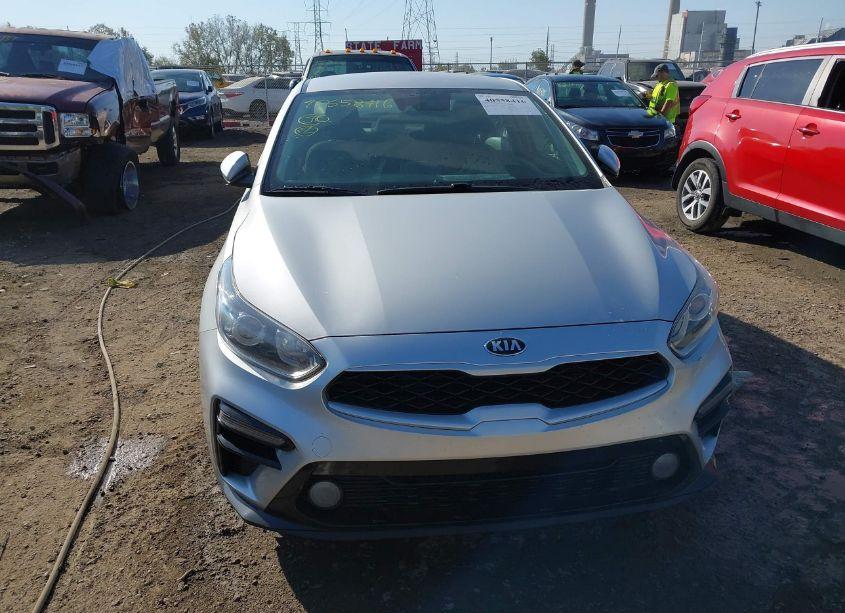 Photo 11 of 2019 Kia Forte LXS (VIN 3KPF24AD8KE008791)