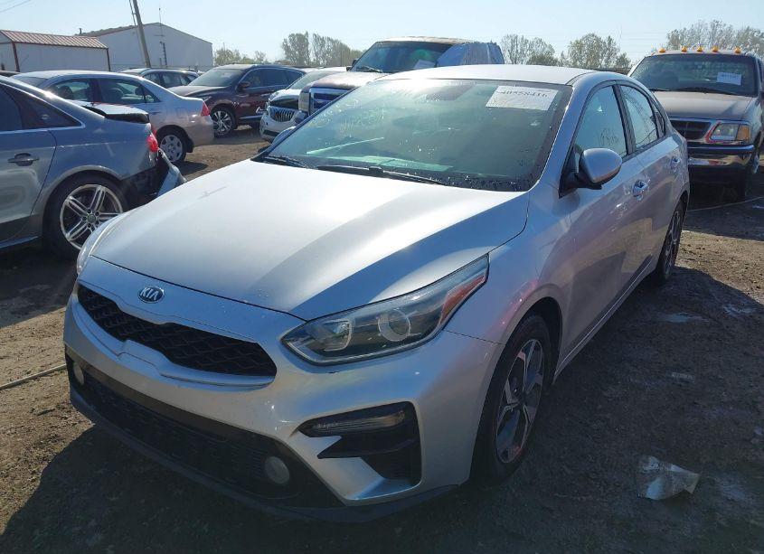 Photo 6 of 2019 Kia Forte LXS (VIN 3KPF24AD8KE008791)
