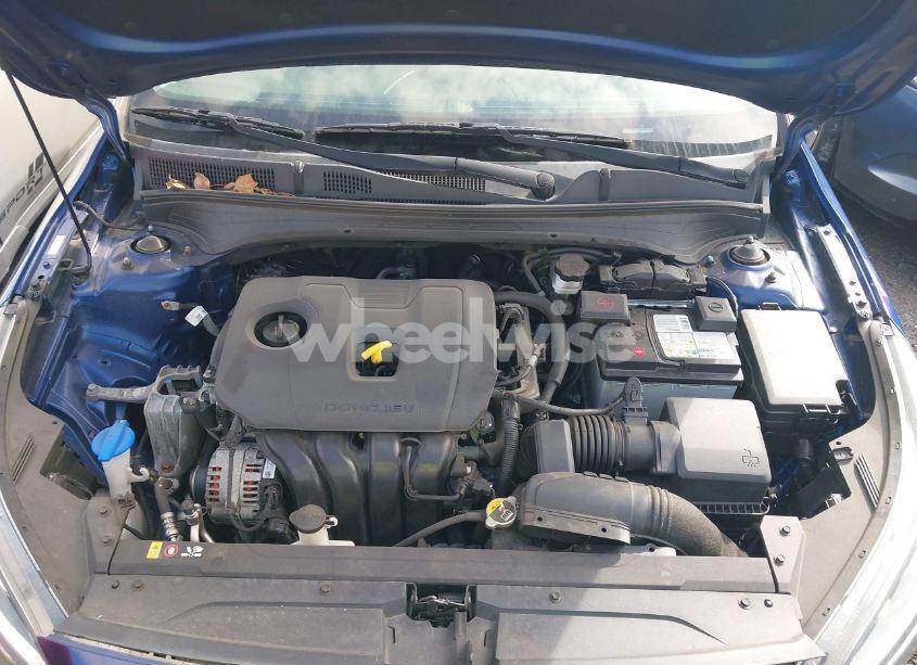 Photo 10 of 2019 Kia Forte LXS (VIN 3KPF24AD8KE016308)