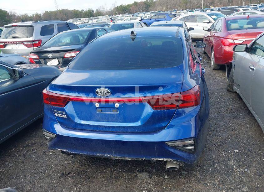 Photo 16 of 2019 Kia Forte LXS (VIN 3KPF24AD8KE016308)