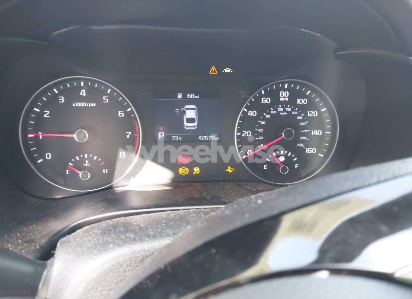 Photo 7 of 2019 Kia Forte LXS (VIN 3KPF24AD8KE016308)