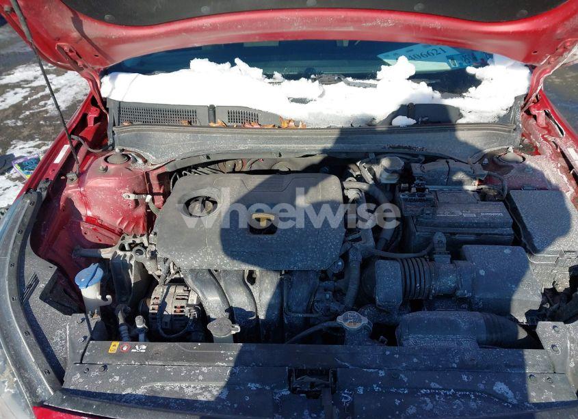 Photo 10 of 2019 Kia Forte LXS (VIN 3KPF24AD8KE022075)