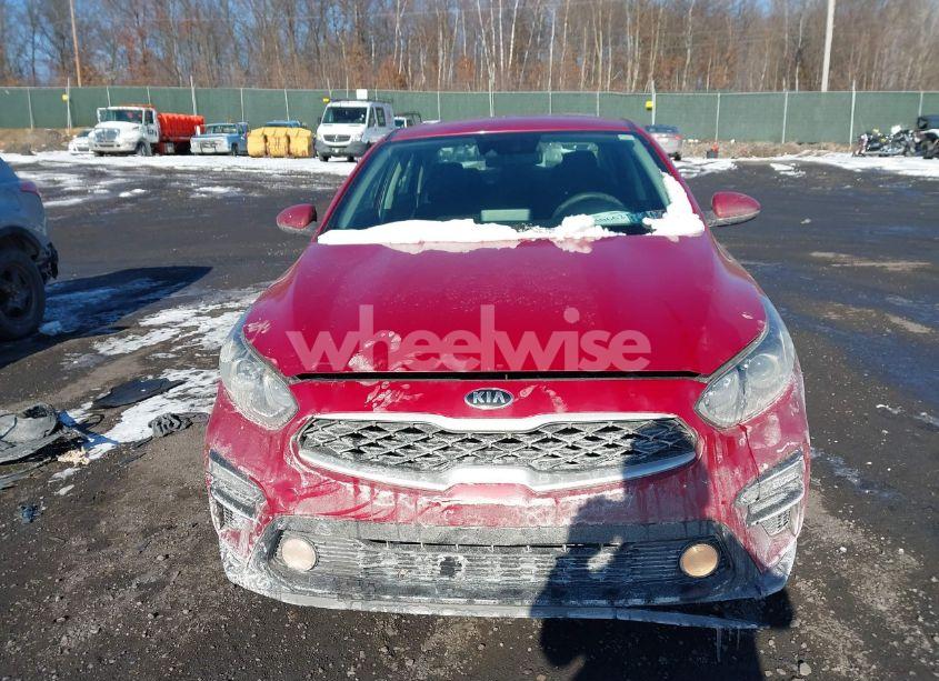 Photo 11 of 2019 Kia Forte LXS (VIN 3KPF24AD8KE022075)